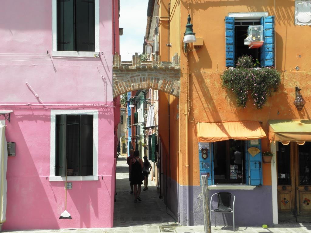 Burano - 2016